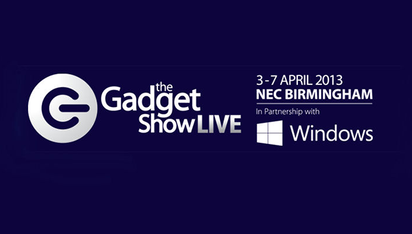Mark EG @ Gadget Show Live