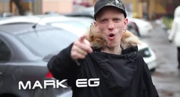 A Crazy Day In The Life of Mark EG and Proteus - Moscow 2012