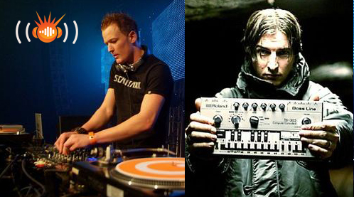 Mark EG's Megacast Featuring A*S*Y*S and Scope DJ Dec 2011