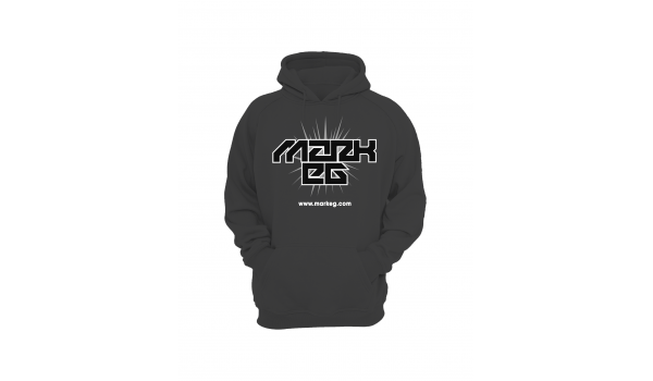 Mark EG Name Logo Hoodie
