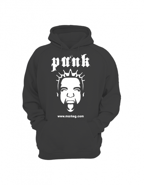 Mark EG Punk Face Hoodie